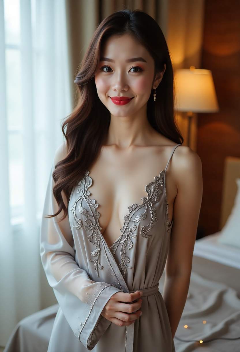 山巅之上