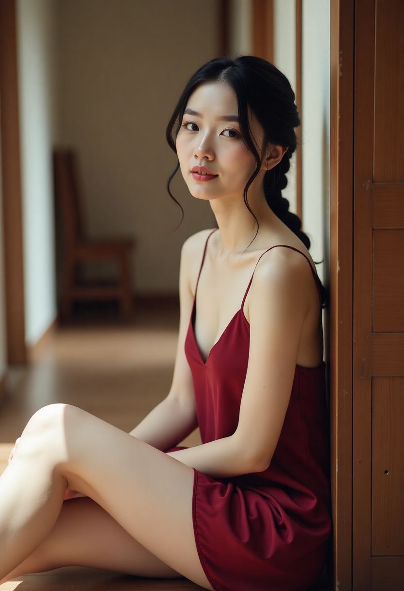 瑜伽之光电影剧照